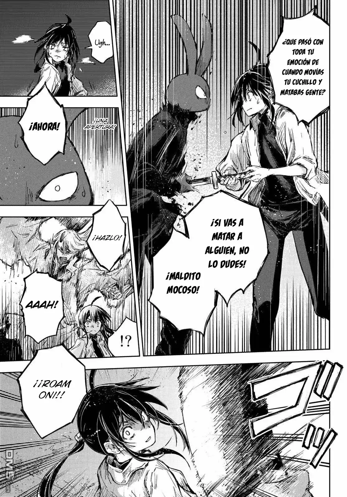 Peach Boy Riverside - Capítulo 32 - Página 41 - LectorTMOo