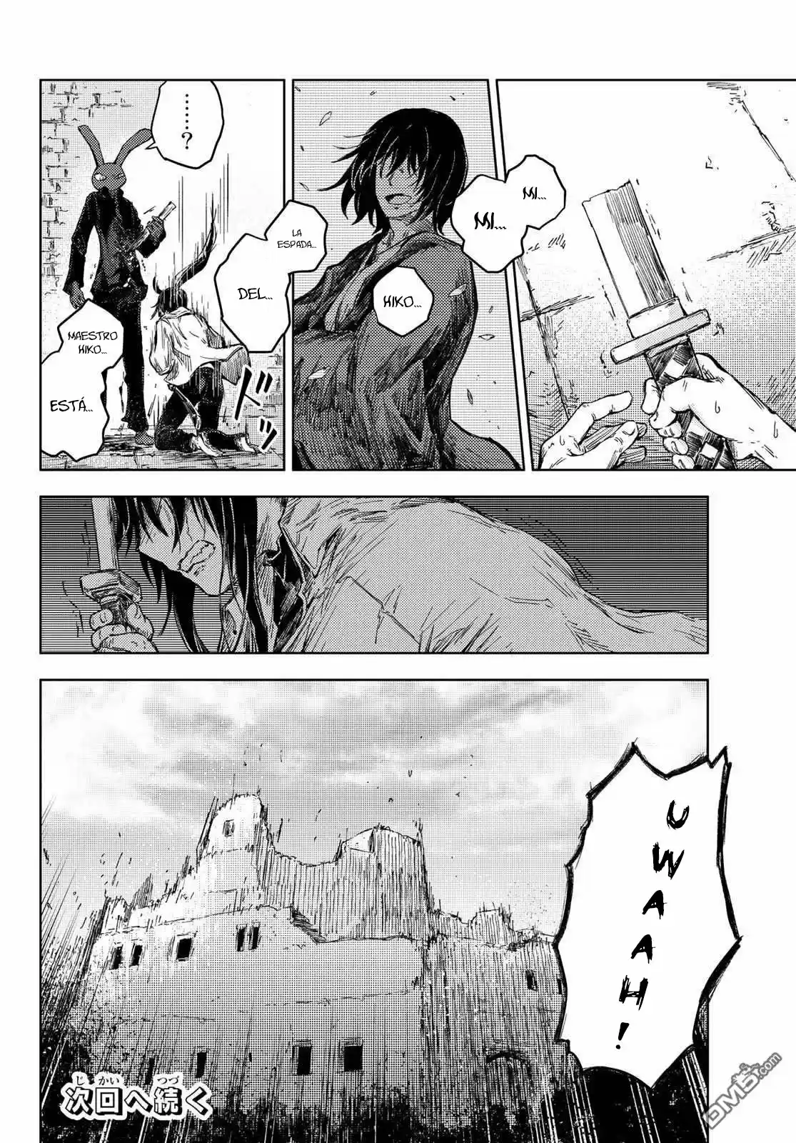 Peach Boy Riverside - Capítulo 32 - Página 45 - LectorTMOo