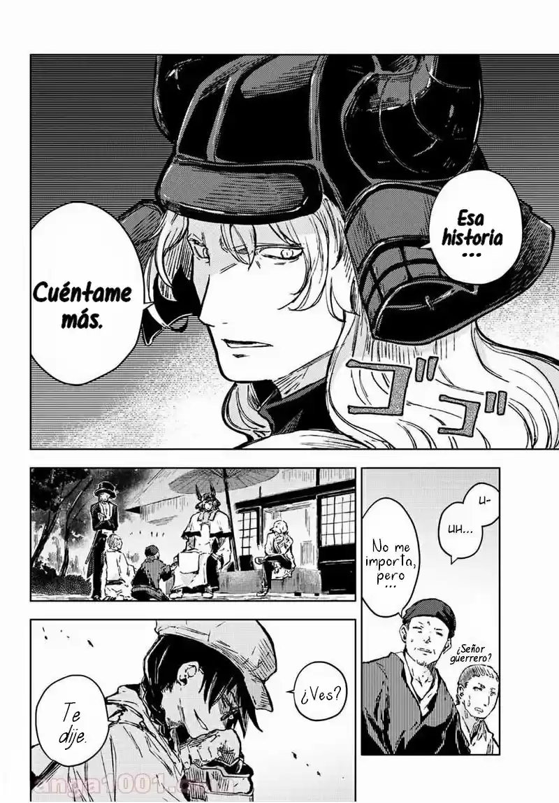 Peach Boy Riverside - Capítulo 35 - Página 7 - LectorTMOo