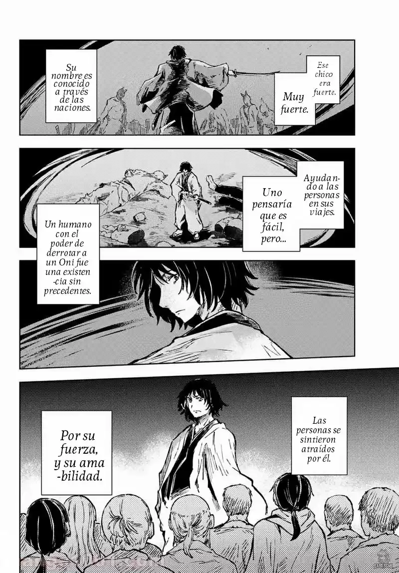 Peach Boy Riverside - Capítulo 35 - Página 9 - LectorTMOo