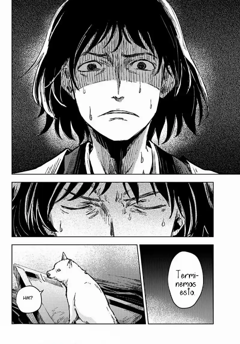Peach Boy Riverside - Capítulo 35 - Página 11 - LectorTMOo