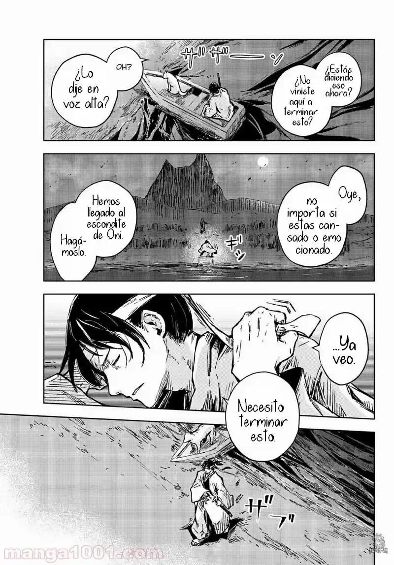 Peach Boy Riverside - Capítulo 35 - Página 12 - LectorTMOo