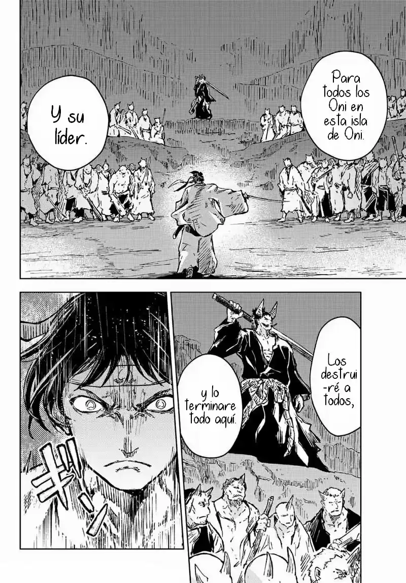 Peach Boy Riverside - Capítulo 35 - Página 13 - LectorTMOo