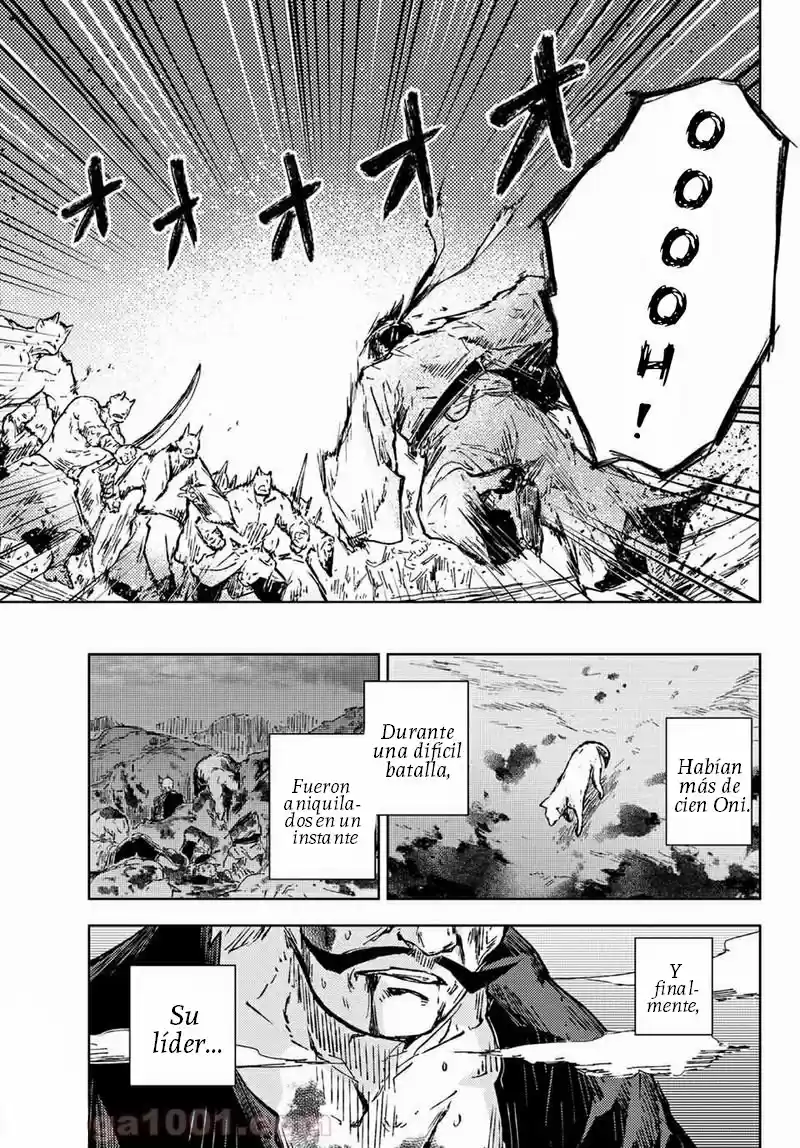 Peach Boy Riverside - Capítulo 35 - Página 14 - LectorTMOo