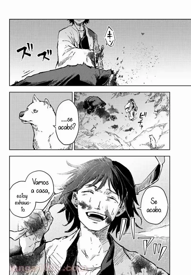 Peach Boy Riverside - Capítulo 35 - Página 17 - LectorTMOo