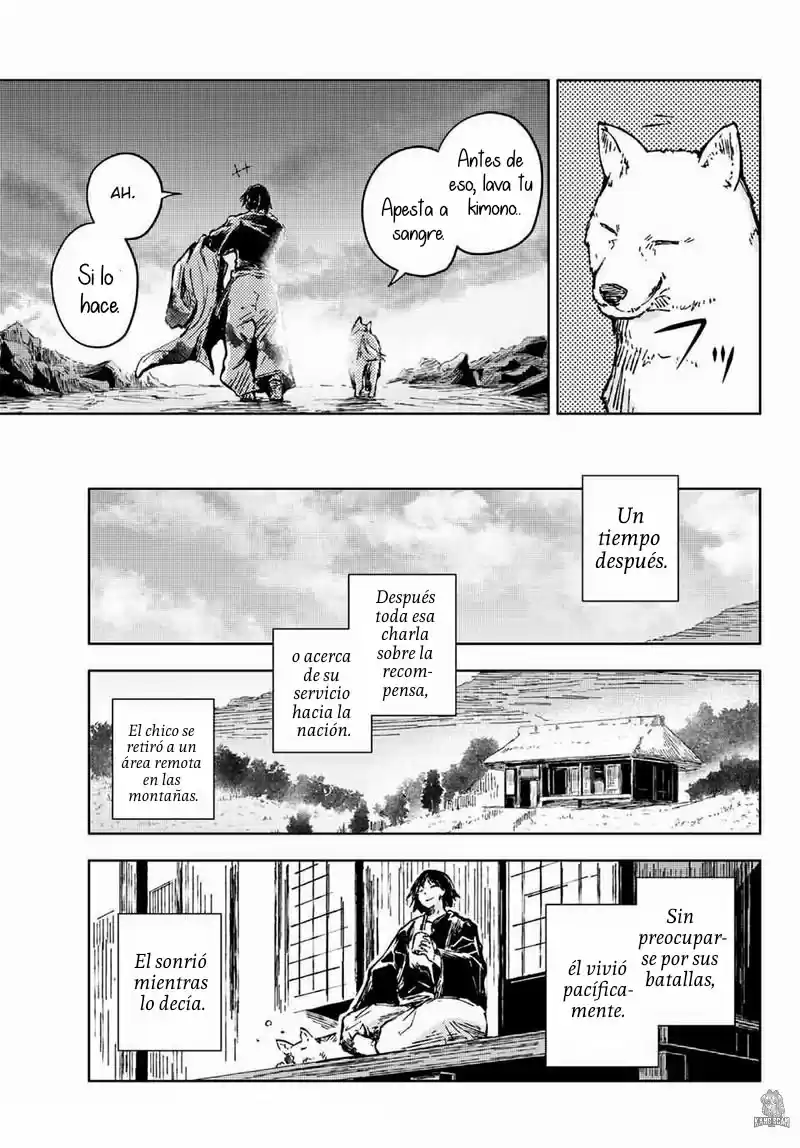 Peach Boy Riverside - Capítulo 35 - Página 18 - LectorTMOo