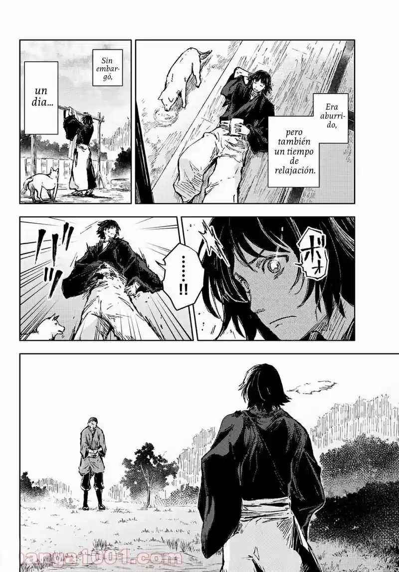 Peach Boy Riverside - Capítulo 35 - Página 19 - LectorTMOo