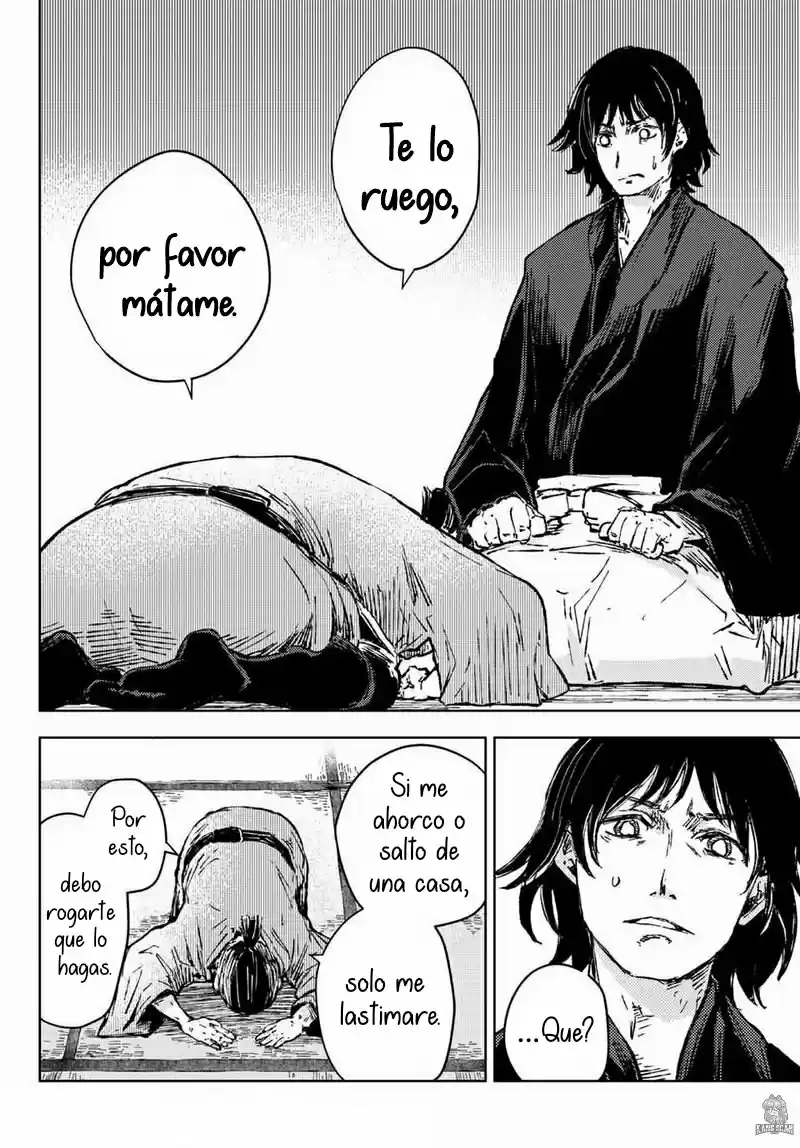 Peach Boy Riverside - Capítulo 35 - Página 21 - LectorTMOo