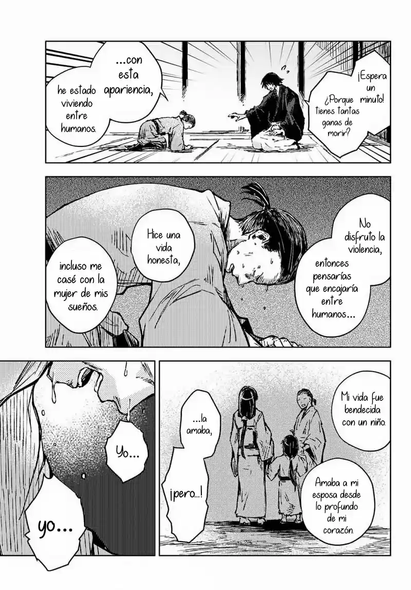 Peach Boy Riverside - Capítulo 35 - Página 22 - LectorTMOo