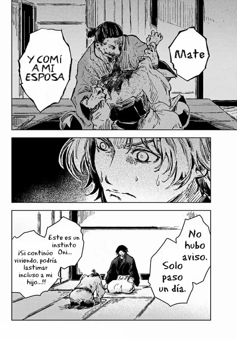 Peach Boy Riverside - Capítulo 35 - Página 23 - LectorTMOo