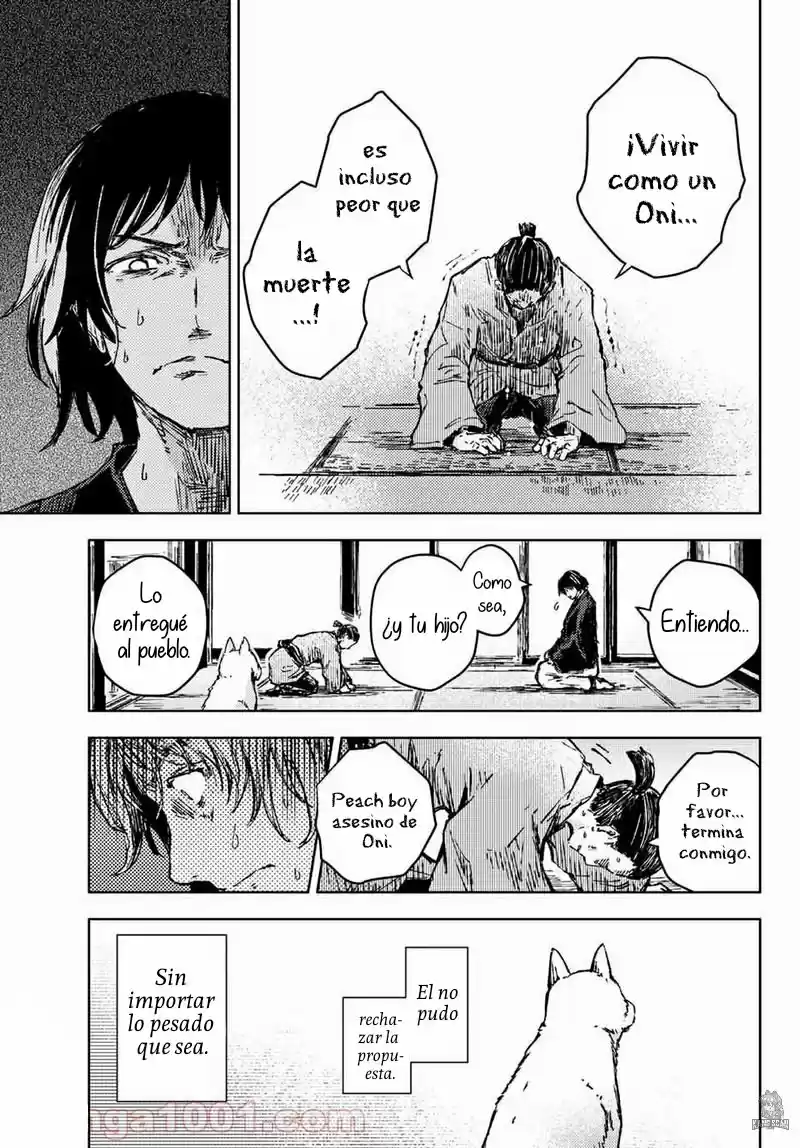 Peach Boy Riverside - Capítulo 35 - Página 24 - LectorTMOo