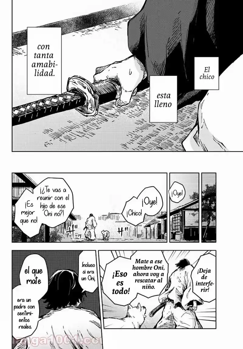 Peach Boy Riverside - Capítulo 35 - Página 25 - LectorTMOo
