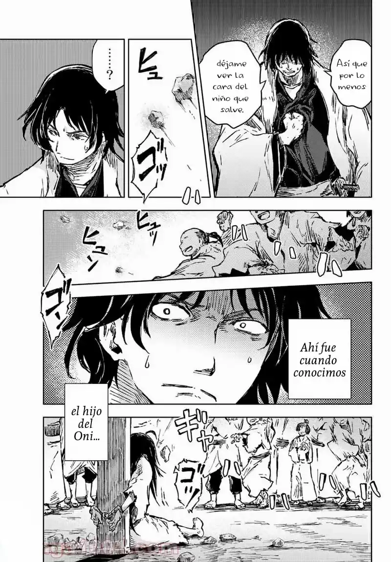 Peach Boy Riverside - Capítulo 35 - Página 26 - LectorTMOo