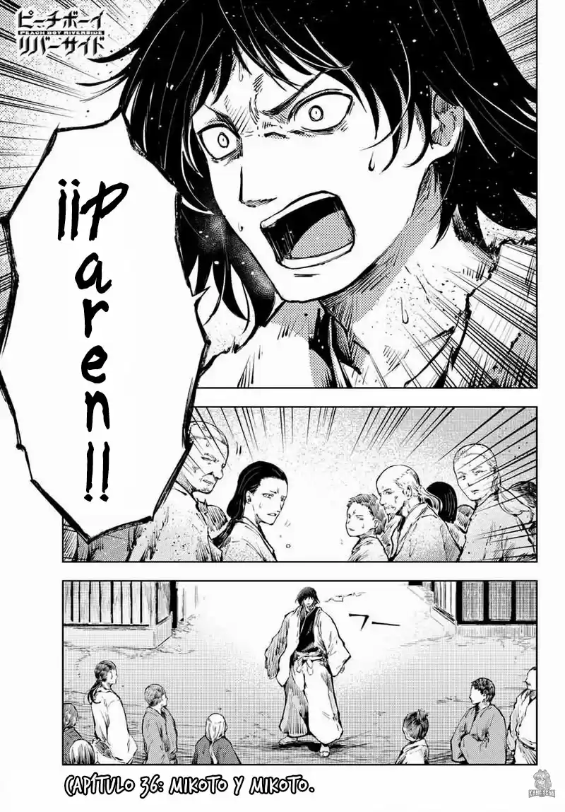 Peach Boy Riverside - Capítulo 36 - Página 2 - LectorTMOo