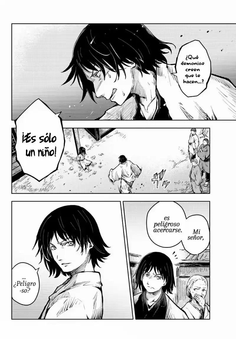 Peach Boy Riverside - Capítulo 36 - Página 3 - LectorTMOo