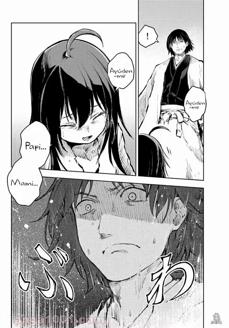 Peach Boy Riverside - Capítulo 36 - Página 5 - LectorTMOo