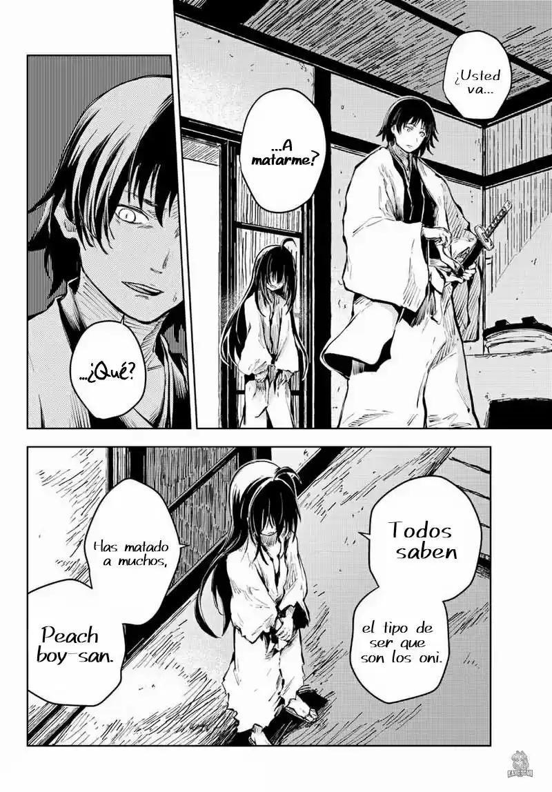 Peach Boy Riverside - Capítulo 36 - Página 11 - LectorTMOo