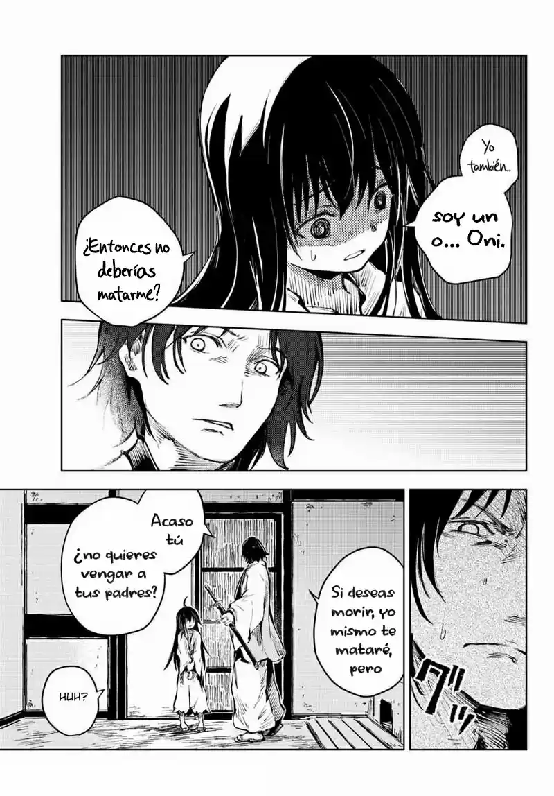 Peach Boy Riverside - Capítulo 36 - Página 12 - LectorTMOo