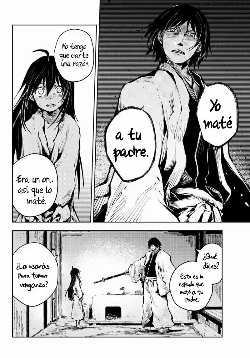 Peach Boy Riverside - Capítulo 36 - Página 13 - LectorTMOo