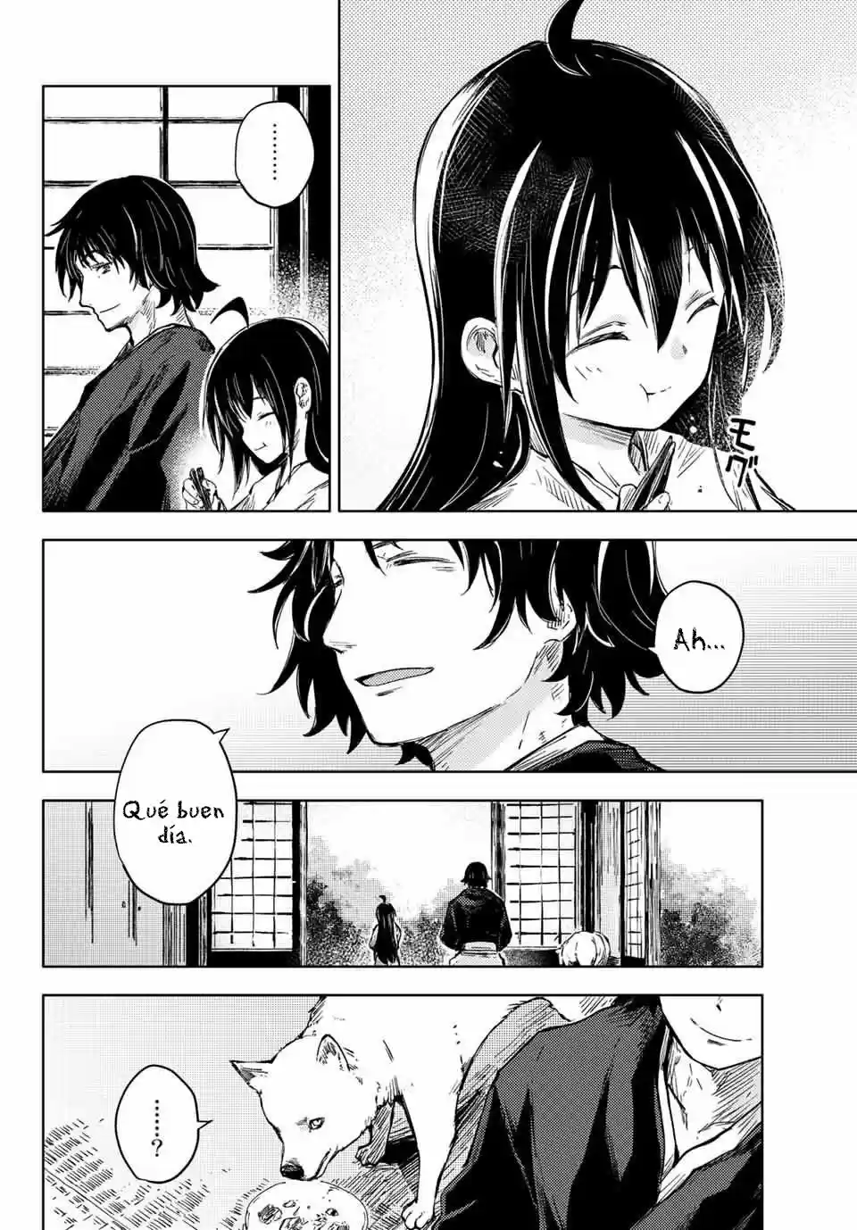 Peach Boy Riverside - Capítulo 37 - Página 3 - LectorTMOo