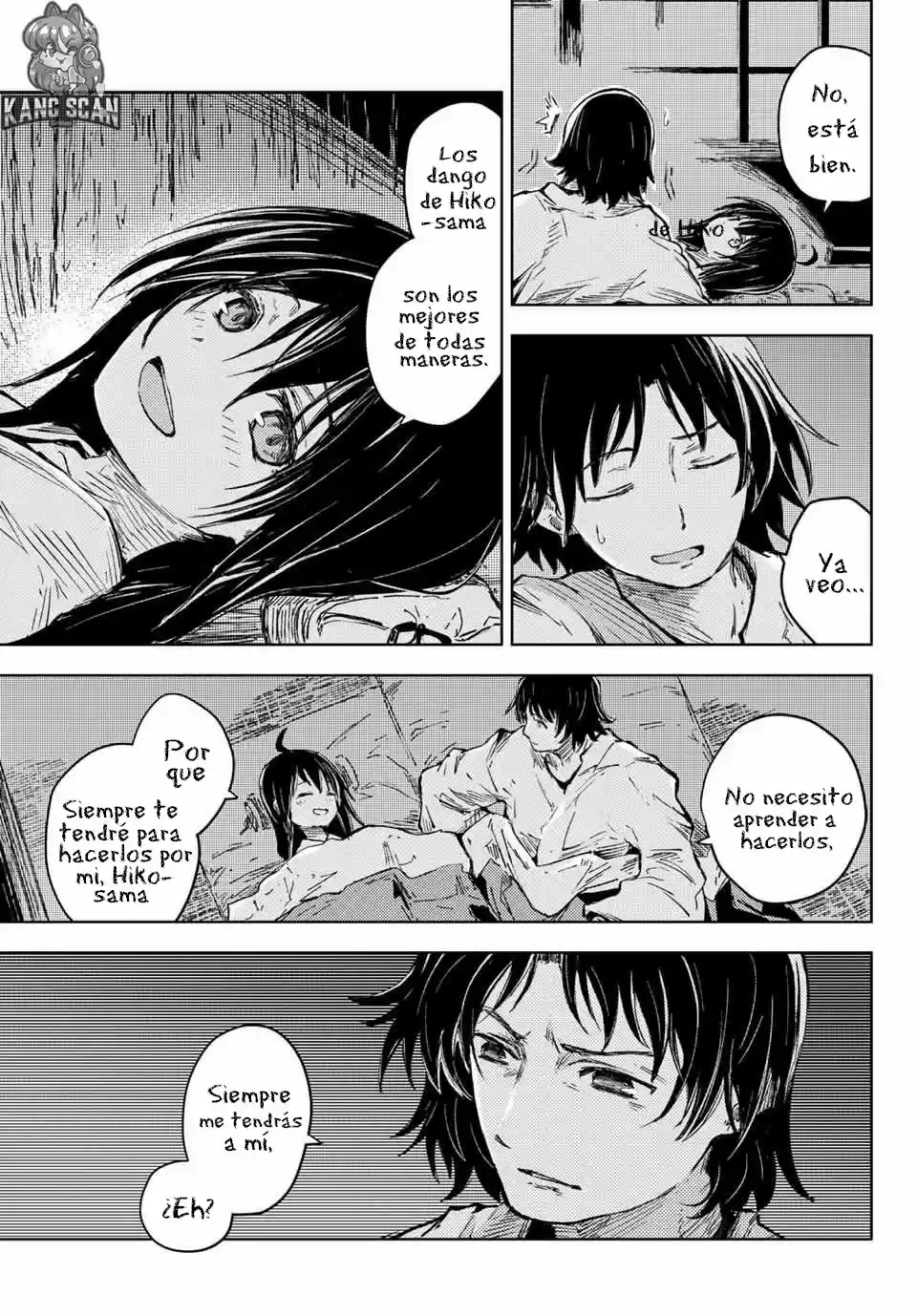 Peach Boy Riverside - Capítulo 37 - Página 6 - LectorTMOo