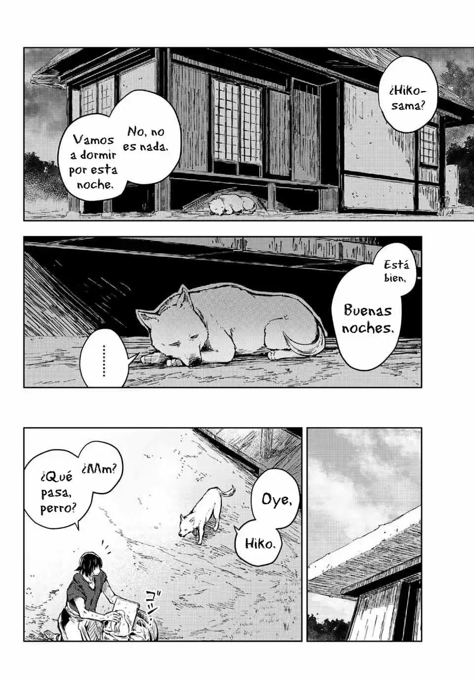 Peach Boy Riverside - Capítulo 37 - Página 7 - LectorTMOo