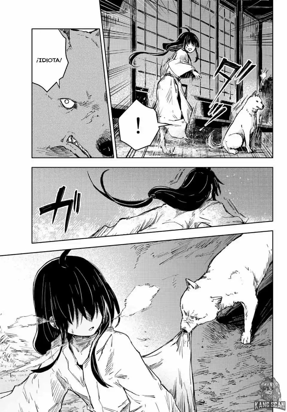 Peach Boy Riverside - Capítulo 38 - Página 4 - LectorTMOo
