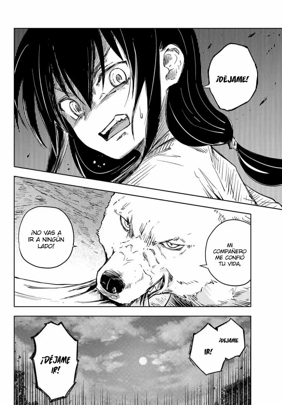 Peach Boy Riverside - Capítulo 38 - Página 5 - LectorTMOo