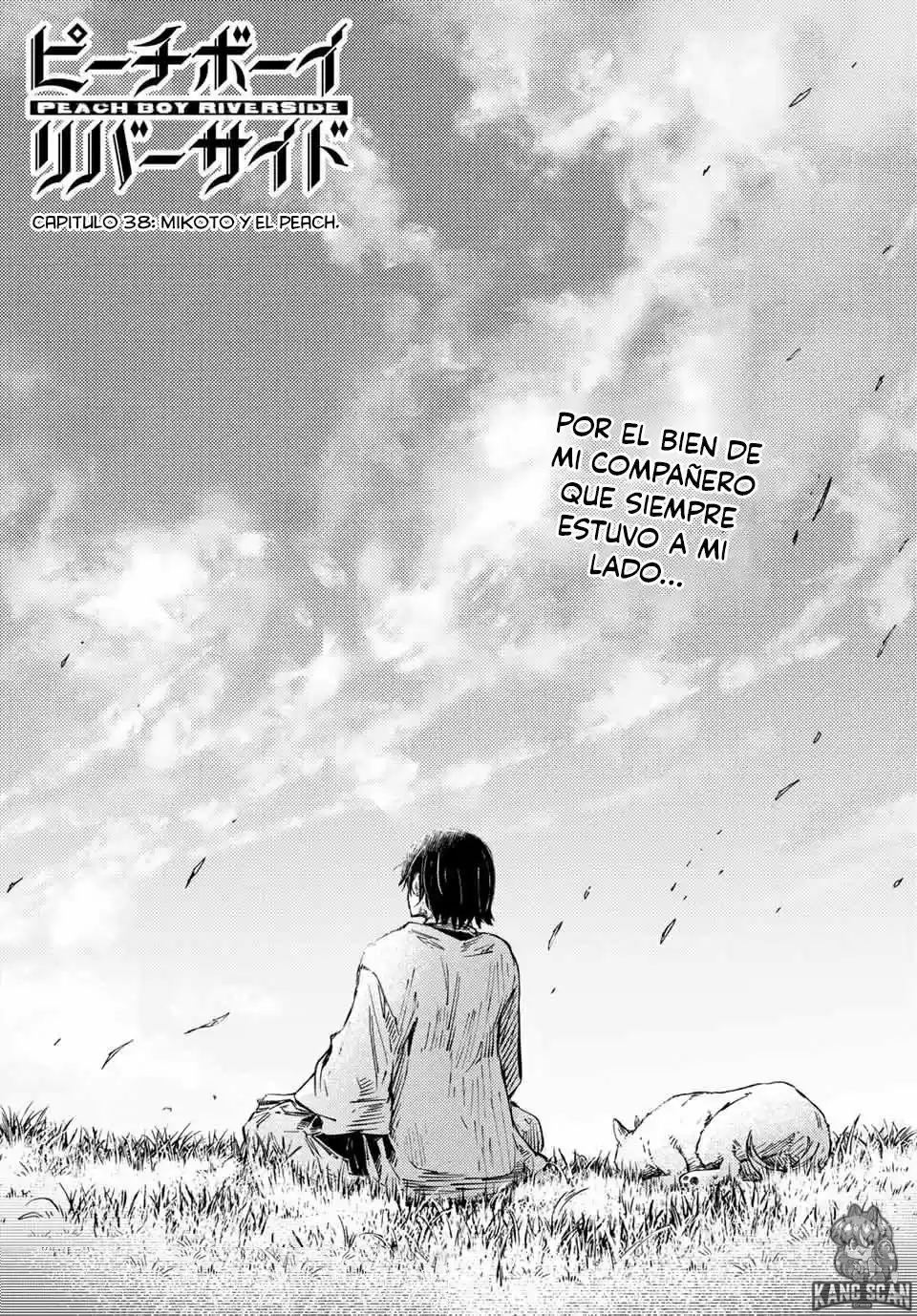 Peach Boy Riverside - Capítulo 38 - Página 6 - LectorTMOo