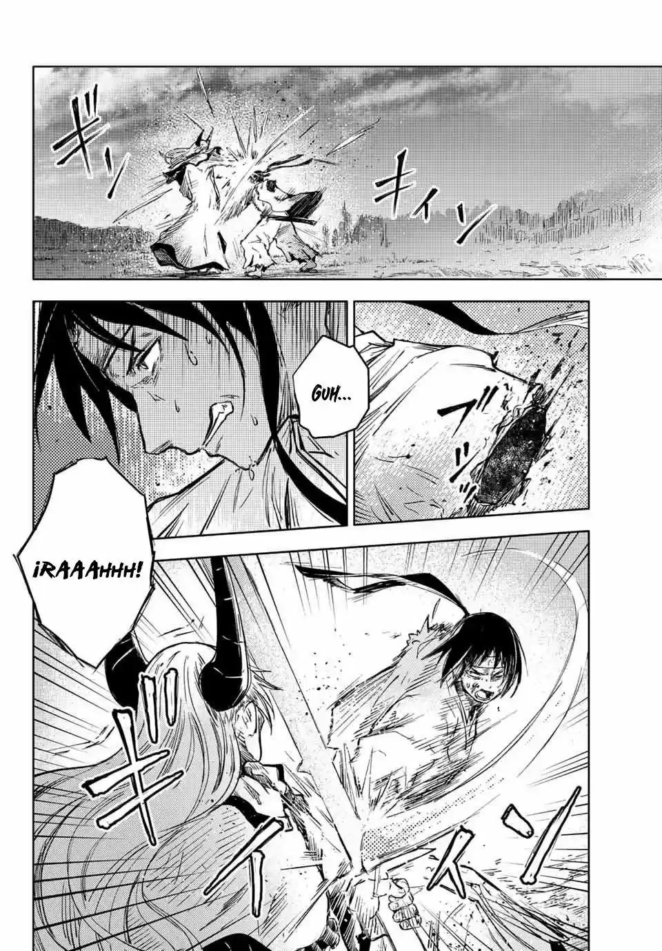 Peach Boy Riverside - Capítulo 38 - Página 7 - LectorTMOo