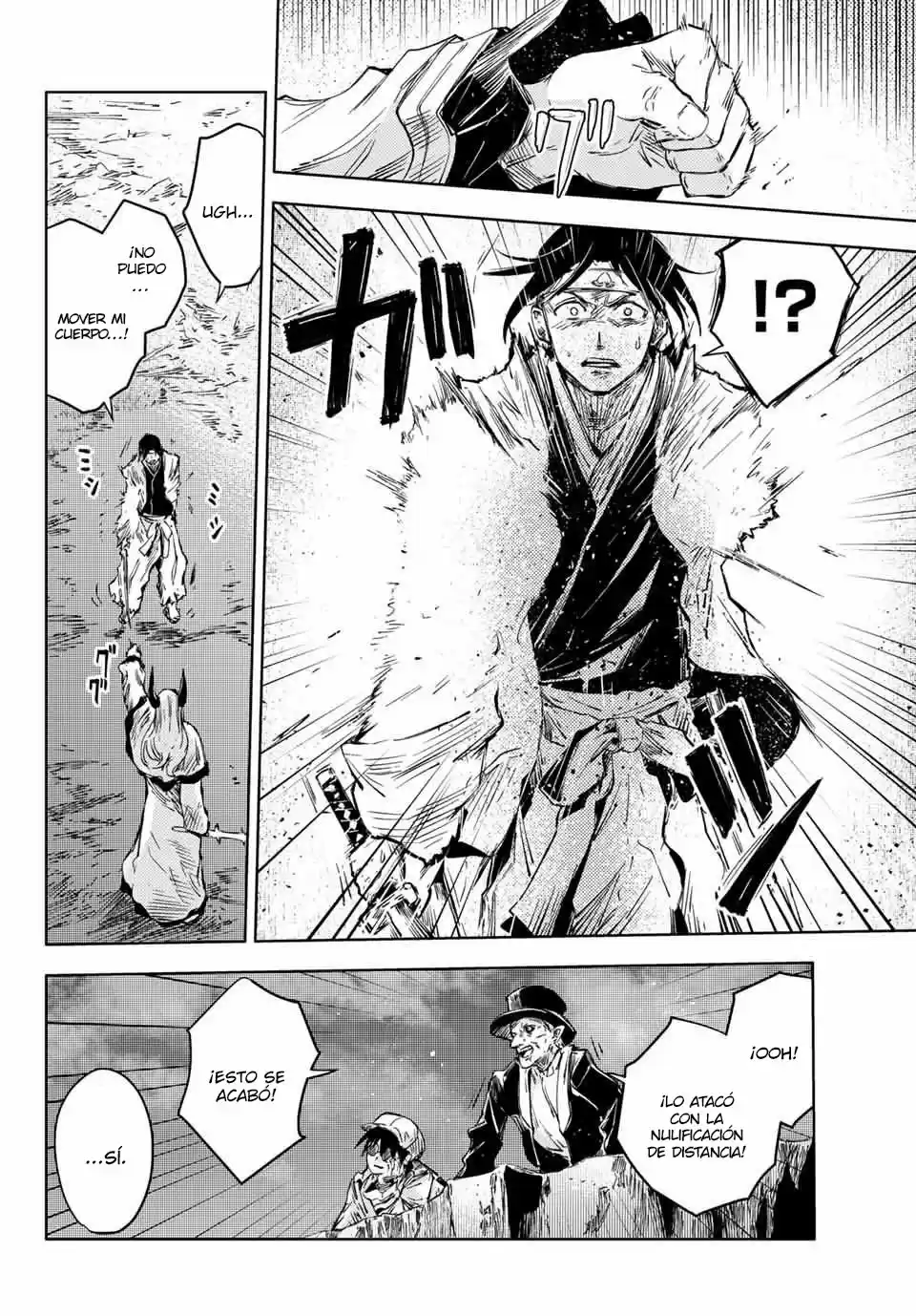 Peach Boy Riverside - Capítulo 38 - Página 9 - LectorTMOo