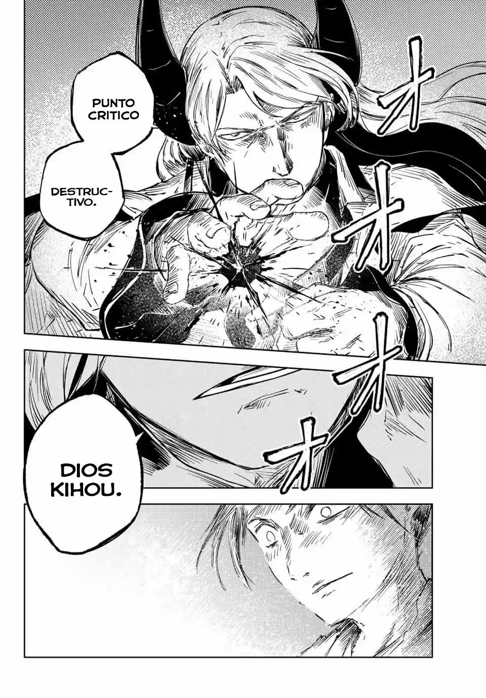 Peach Boy Riverside - Capítulo 38 - Página 11 - LectorTMOo