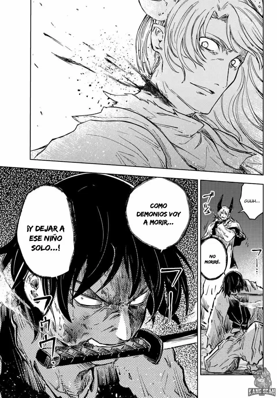 Peach Boy Riverside - Capítulo 38 - Página 17 - LectorTMOo