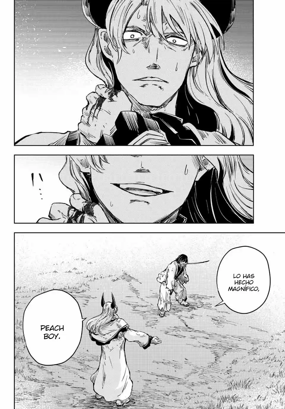 Peach Boy Riverside - Capítulo 38 - Página 18 - LectorTMOo