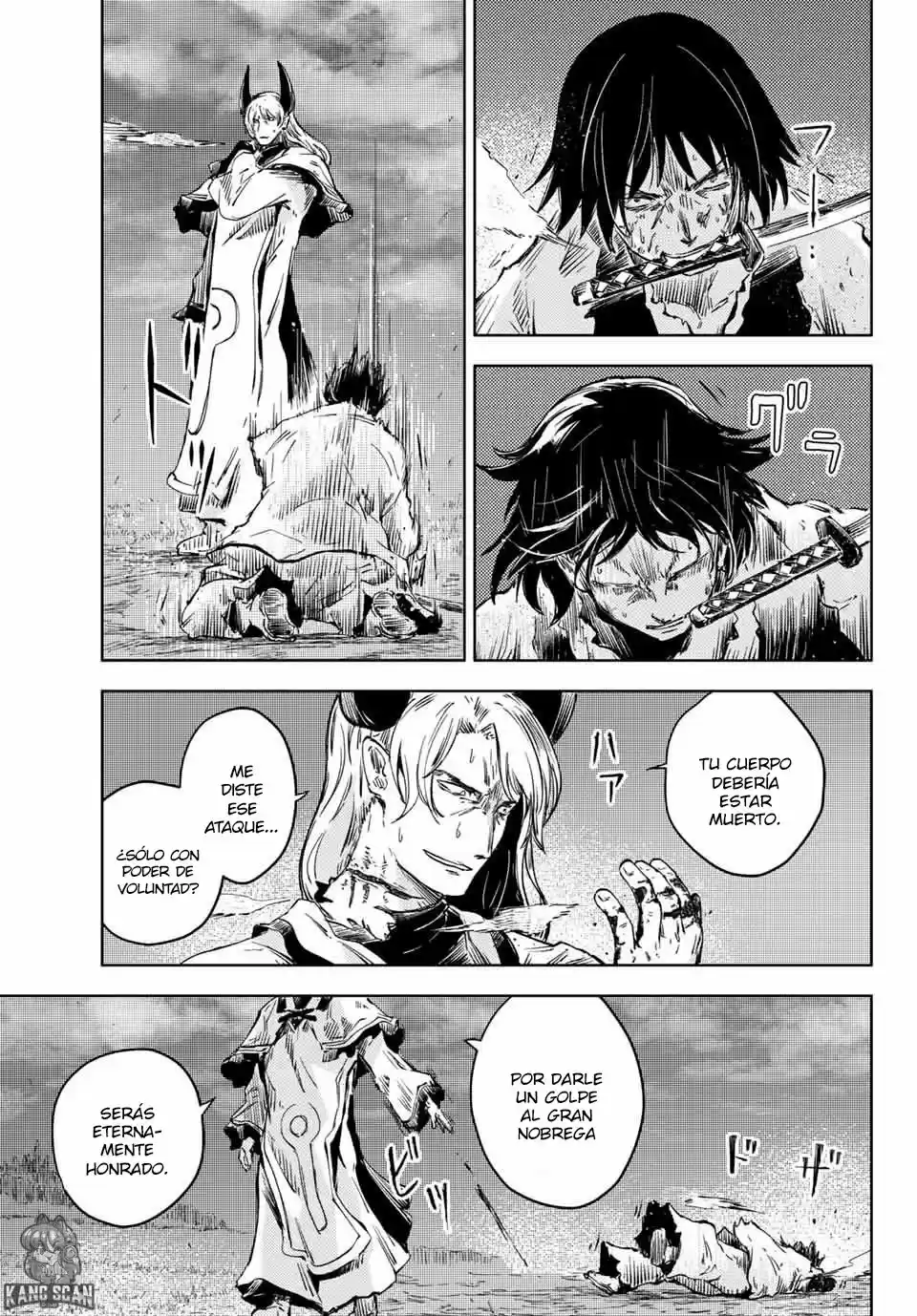 Peach Boy Riverside - Capítulo 38 - Página 19 - LectorTMOo