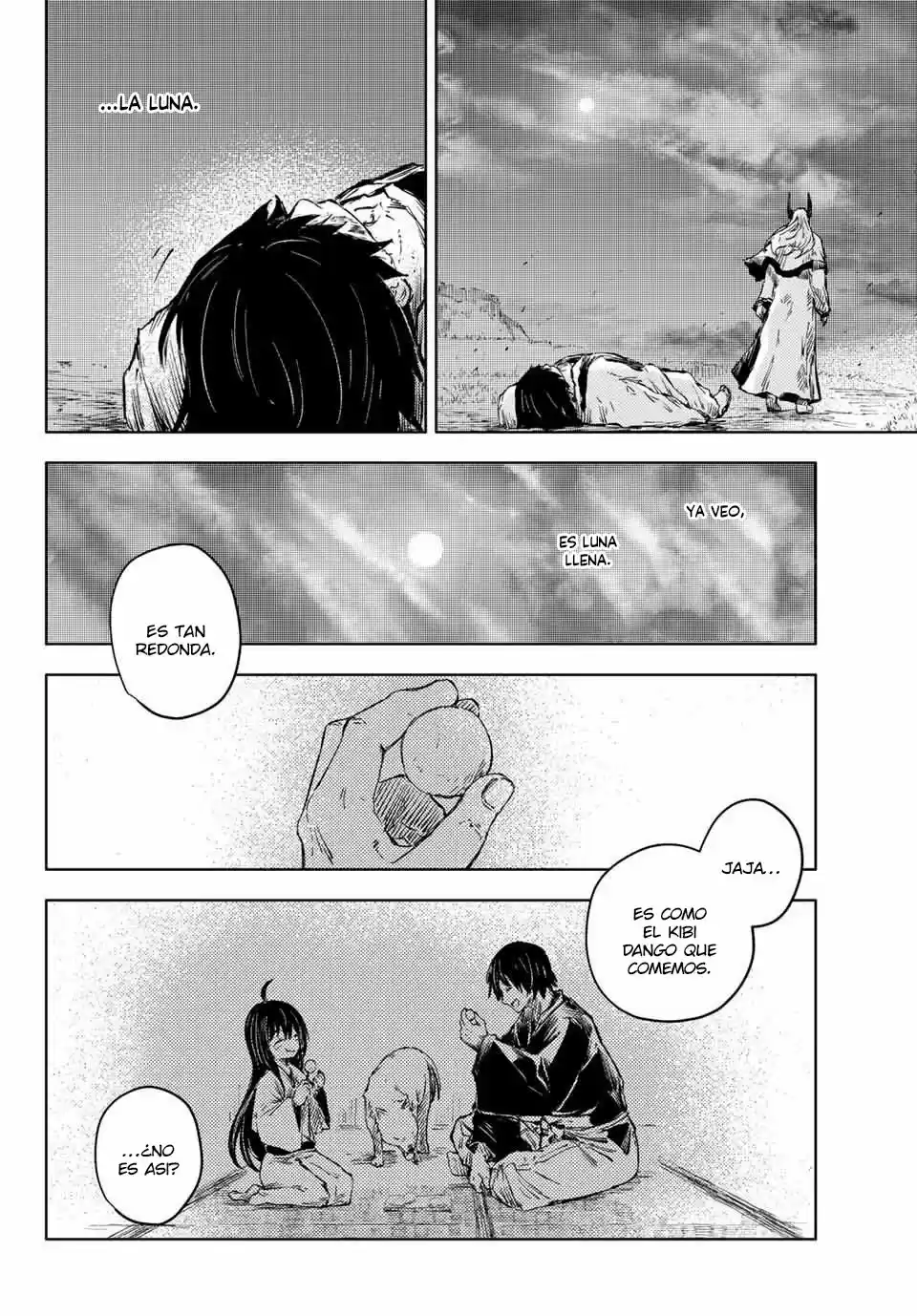 Peach Boy Riverside - Capítulo 38 - Página 20 - LectorTMOo