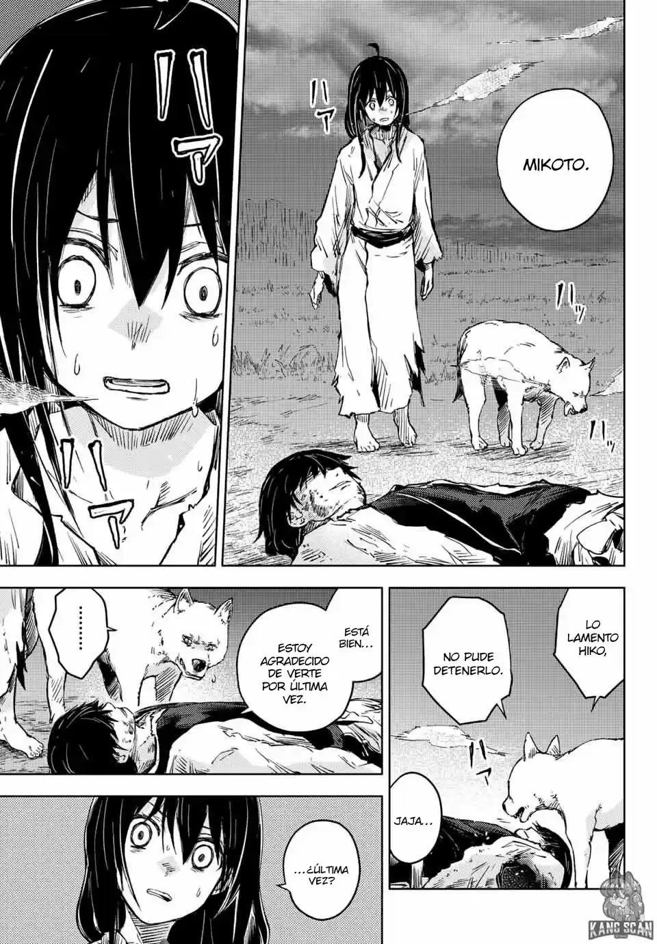 Peach Boy Riverside - Capítulo 38 - Página 21 - LectorTMOo