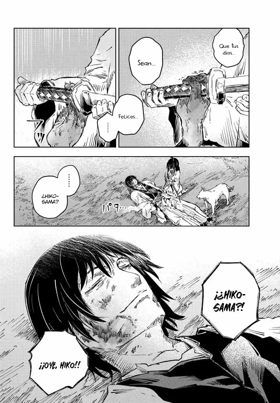 Peach Boy Riverside - Capítulo 38 - Página 24 - LectorTMOo