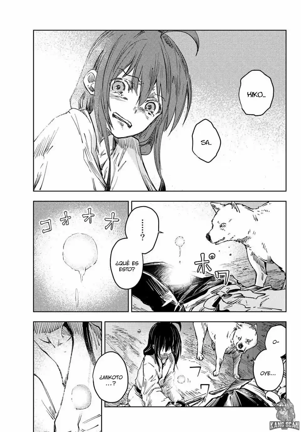 Peach Boy Riverside - Capítulo 38 - Página 25 - LectorTMOo