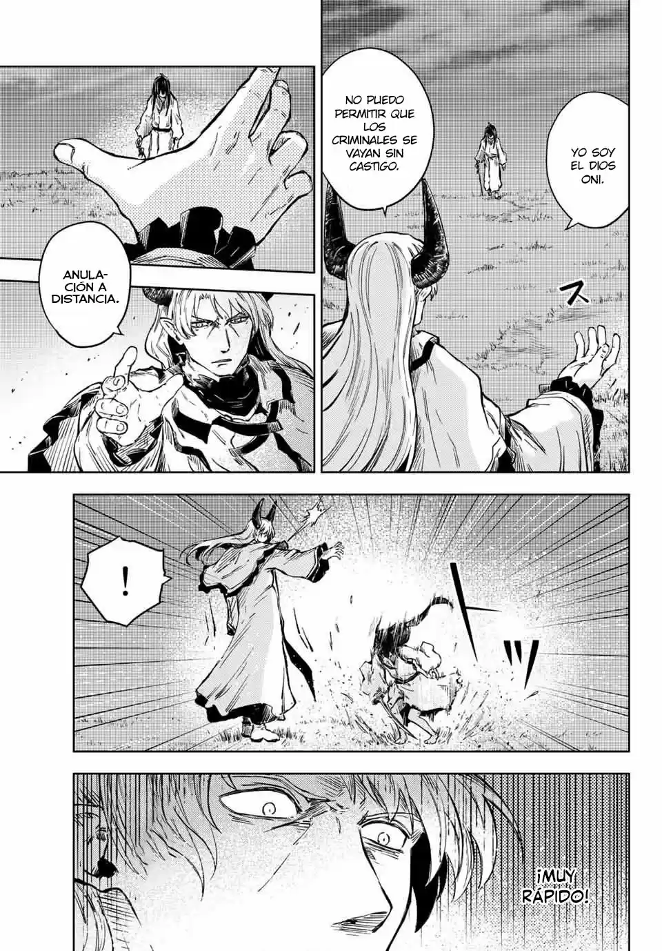 Peach Boy Riverside - Capítulo 39 - Página 4 - LectorTMOo
