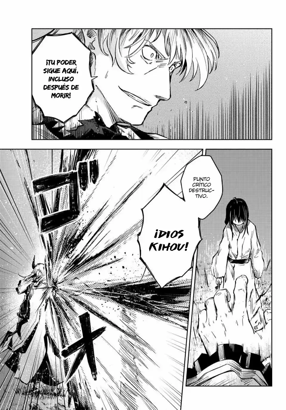 Peach Boy Riverside - Capítulo 39 - Página 10 - LectorTMOo