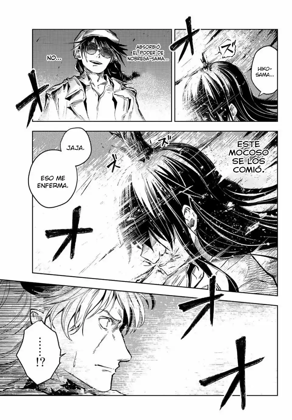 Peach Boy Riverside - Capítulo 39 - Página 12 - LectorTMOo