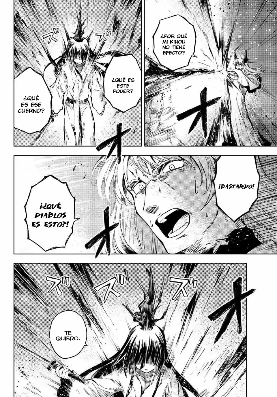 Peach Boy Riverside - Capítulo 39 - Página 13 - LectorTMOo