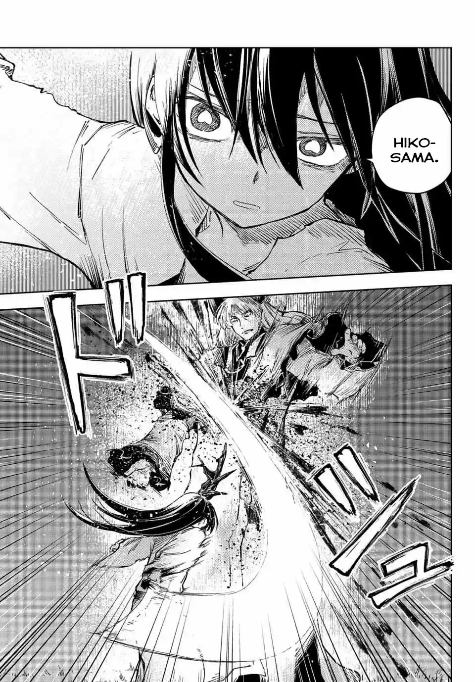 Peach Boy Riverside - Capítulo 39 - Página 14 - LectorTMOo