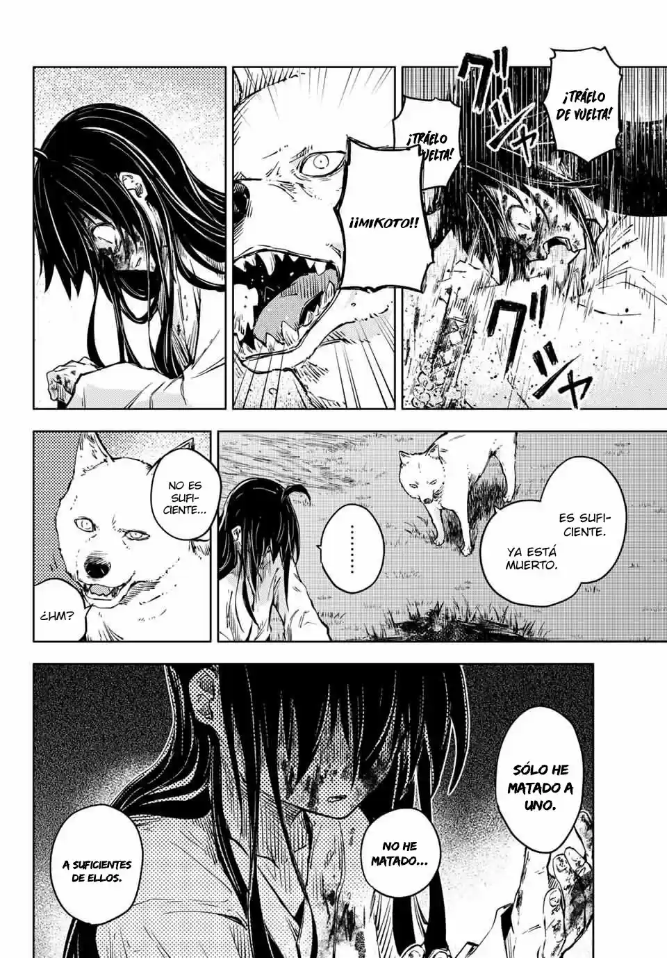 Peach Boy Riverside - Capítulo 39 - Página 17 - LectorTMOo