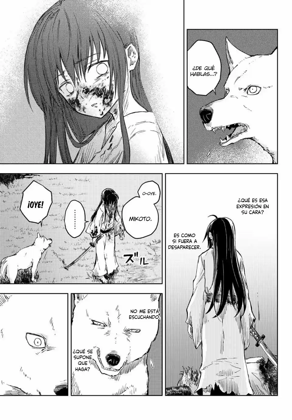 Peach Boy Riverside - Capítulo 39 - Página 18 - LectorTMOo