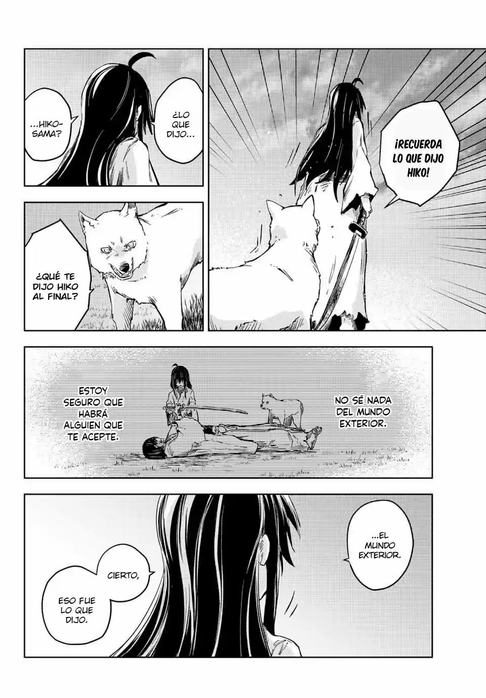 Peach Boy Riverside - Capítulo 39 - Página 19 - LectorTMOo