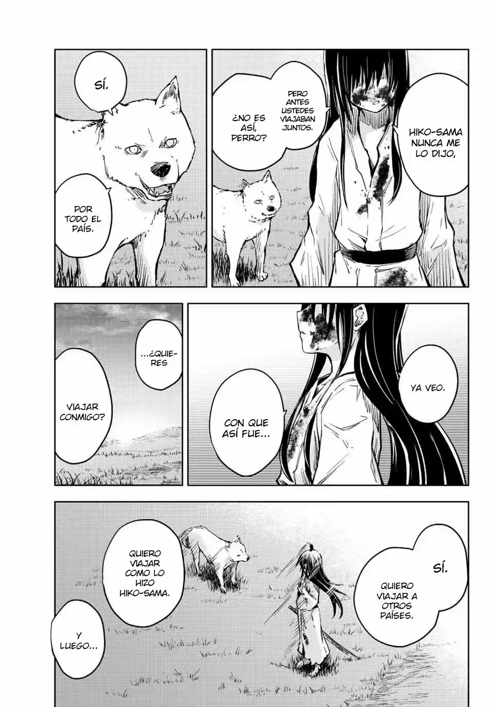 Peach Boy Riverside - Capítulo 39 - Página 20 - LectorTMOo