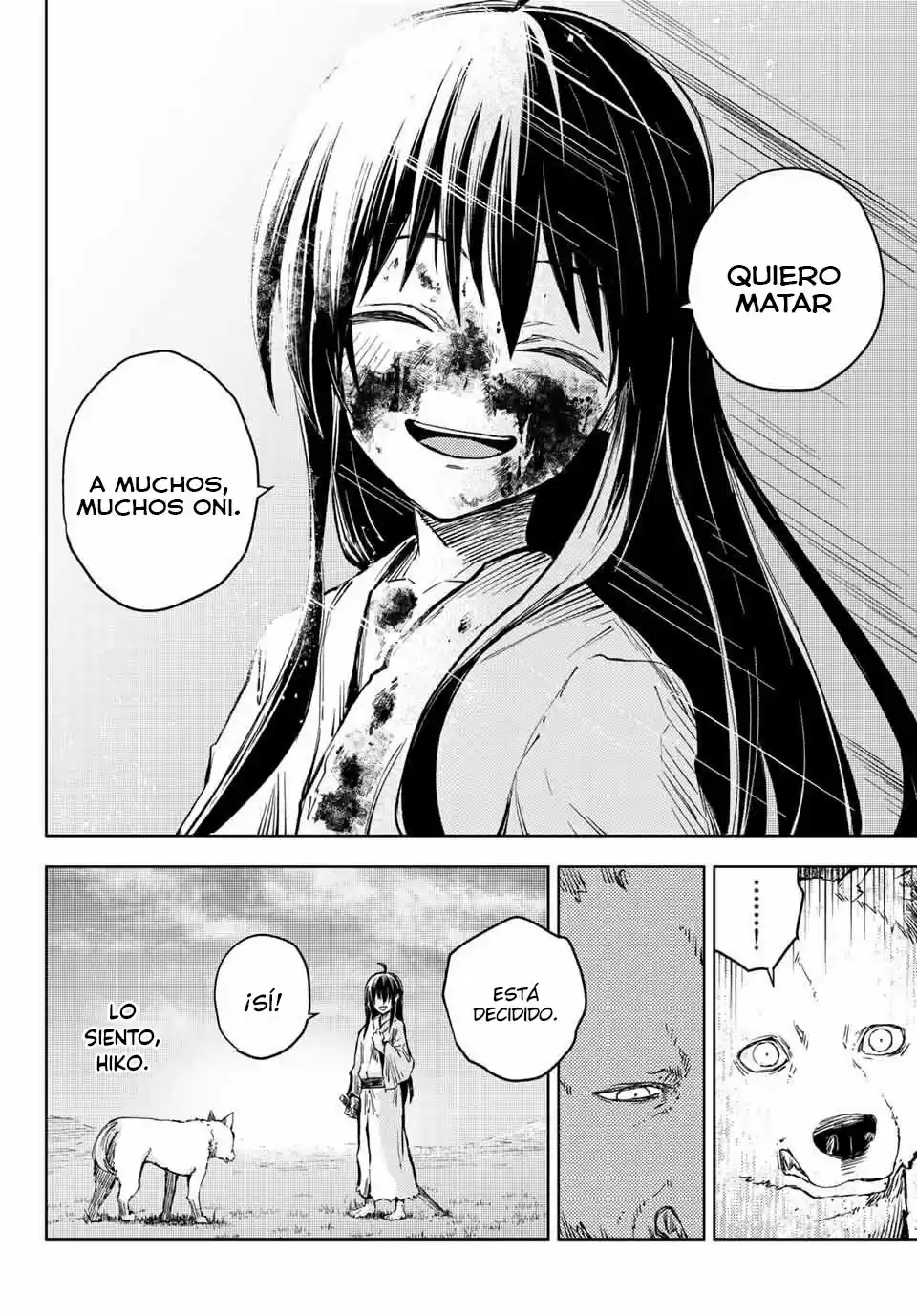 Peach Boy Riverside - Capítulo 39 - Página 21 - LectorTMOo