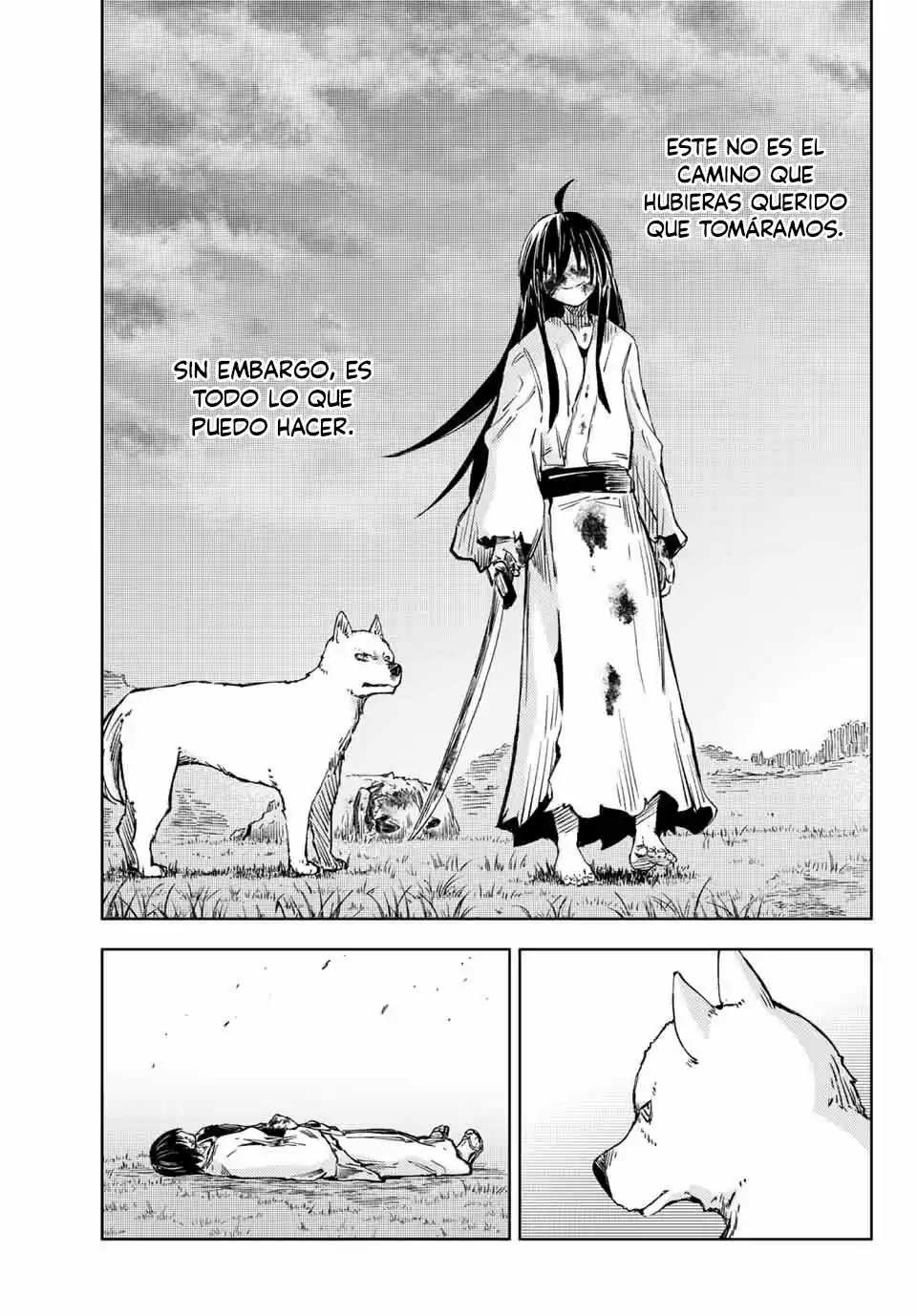 Peach Boy Riverside - Capítulo 39 - Página 22 - LectorTMOo